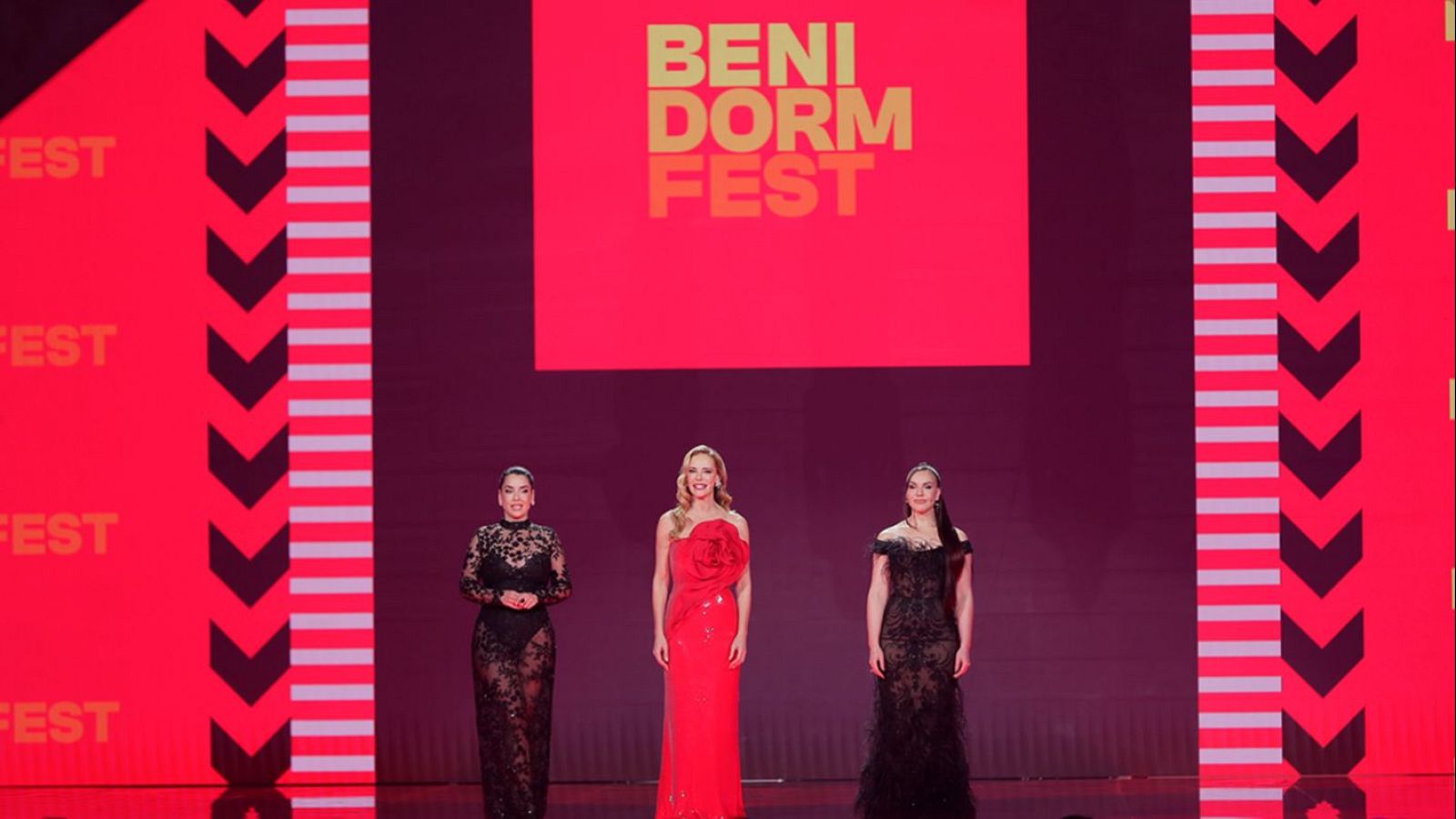 Benidorm Fest 2025 - Primera semifinal - ver ahora