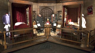 Memoria de delfín - Harry Potter: 'Memoria de delfín' toma el expreso a Hogwarts - 04/12/17 - Escuchar ahora