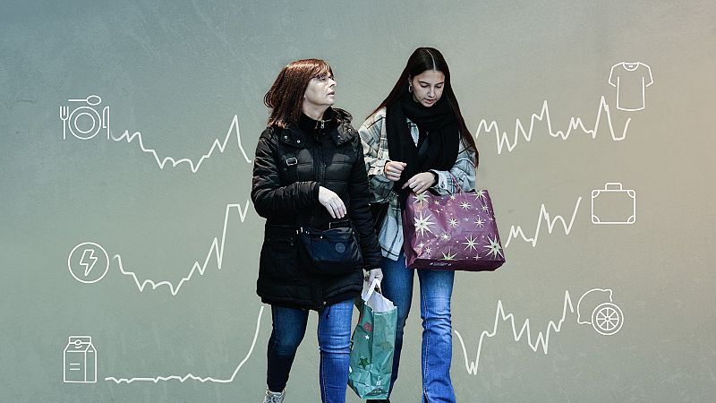 El IPC en la lista de la compra: vuelos, paquetes turísticos y hoteles se disparan en abril con el inicio de la temporada turística