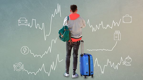 precios junio 2025 turismo vuelos paquetes espaa