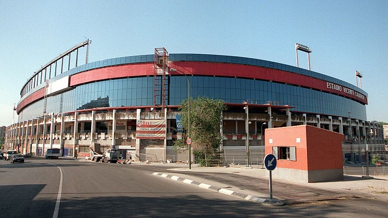 El Vicente Calderón deberá ser demolido en verano