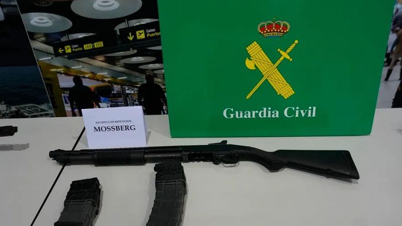 Incautan dos toneladas de cocaína y detienen a 25 personas en Cataluña tras desmantelar un grupo criminal internacional