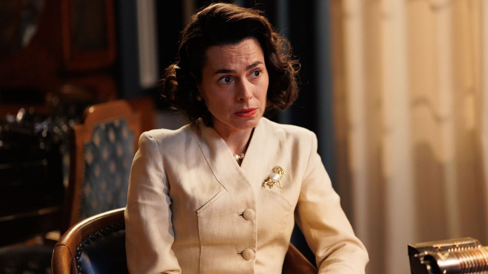 Un té con Begoña Maestre - Salón de té La Moderna | Ver