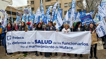 Muface modifica las condiciones y ampla el plazo para presentar ofertas para la atencin sanitaria a funcionarios