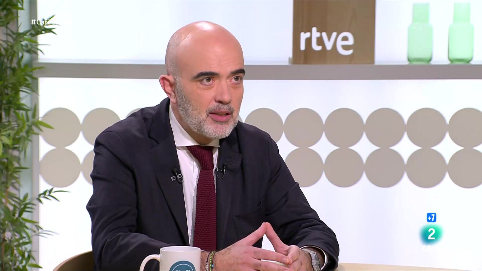 Daniel Sirera: "Sánchez està més preocupat en fer oposició al PP" | Veure