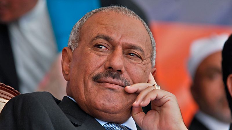 Ali Abdalá Saleh, el líder yemení aferrado al poder hasta su muerte