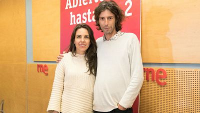 Abierto hasta las dos - Andy Chango es El hombre nada - 03/12/17 - escuchar ahora