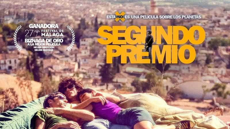 'Segundo premio', millor pel·lícula espanyola als Premis RNE Sant Jordi de Cinematografia