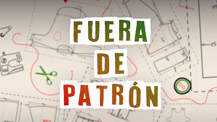 'Fuera de patrn', el nuevo vdeopodcast sobre moda de Radio 3 Extra