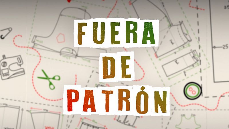 'Fuera de patrón', el nuevo vídeopodcast sobre moda de Radio 3 Extra