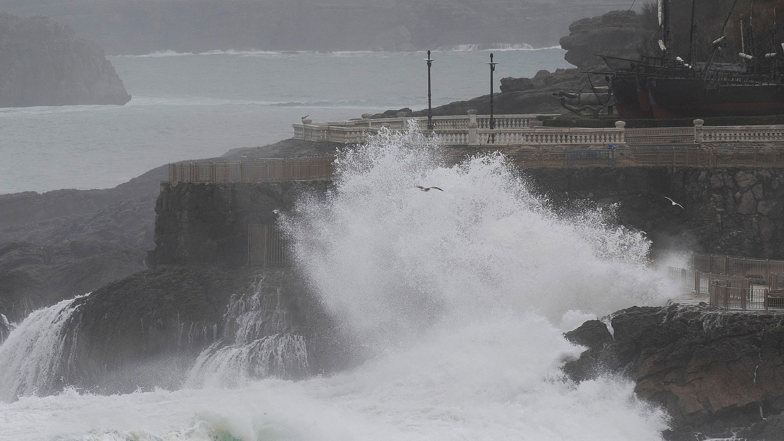 El tiempo matinal - 28/01/2025 - El tiempo | Ver