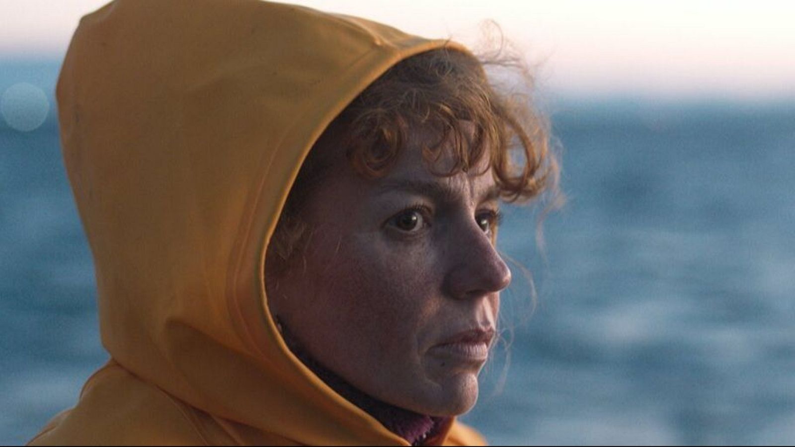 Mar�a V�zquez en 'Matria'