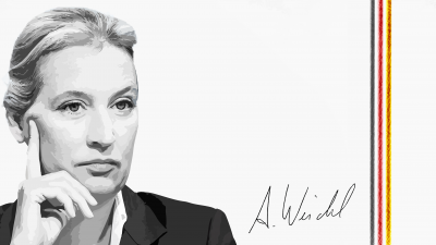 Alice Weidel, una "agente doble" en la AfD que desafa los cnones de la ultraderecha alemana