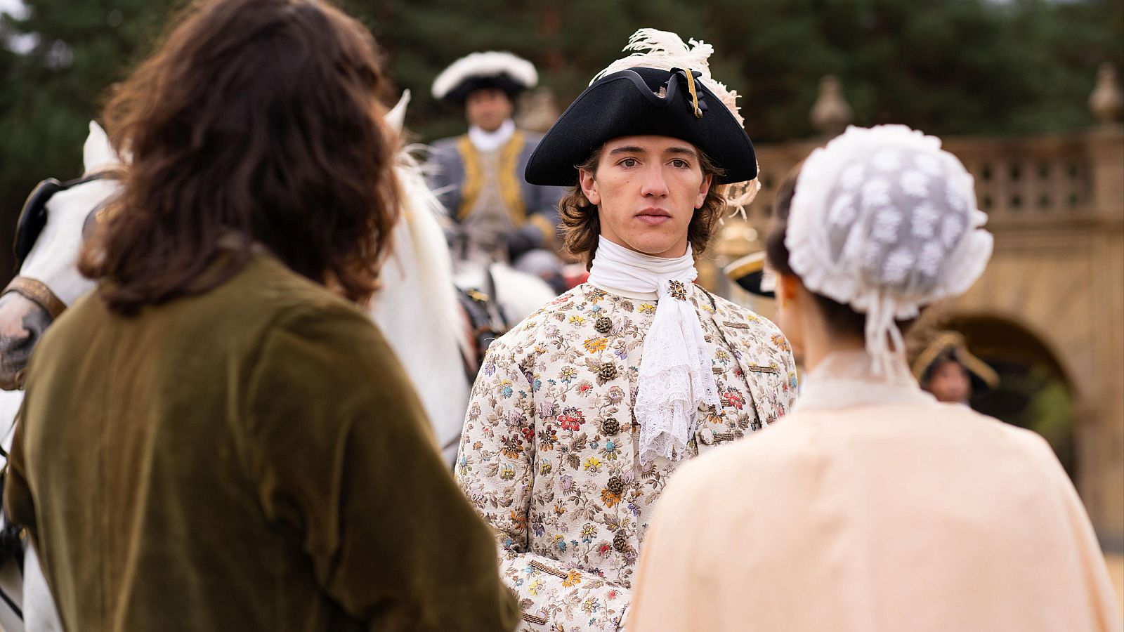 Conoce a Leonardo, el nuevo personaje de 'Valle Salvaje' - Valle Salvaje | Ver