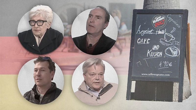 Preocupacin y descontento entre los alemanes en Espaa: "la desafeccin" es la que provoca que "los populistas entren"