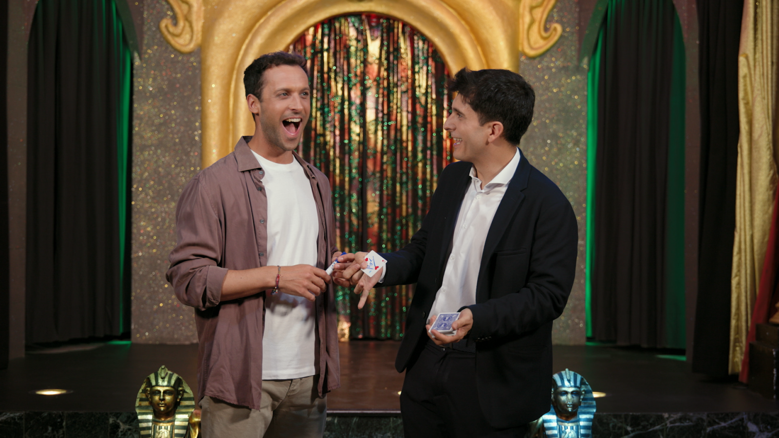 Mago o ilusionista - Curioseando - Curioseando | Ver