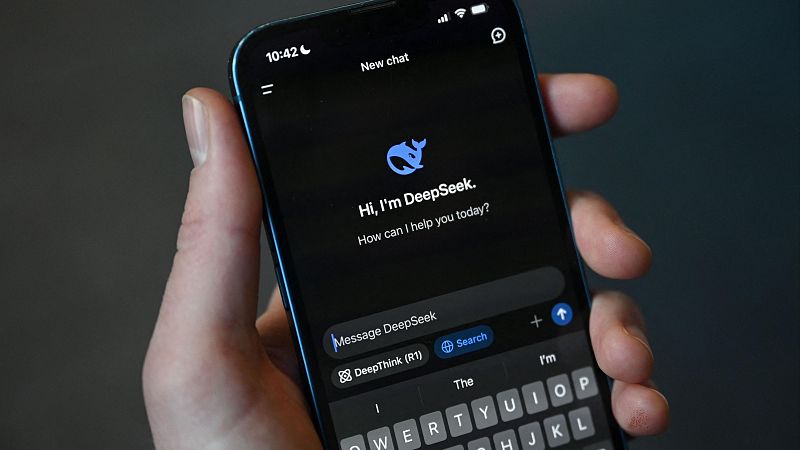 DeepSeek, la inteligencia artificial china que ha hecho temblar a los gigantes de Silicon Valley