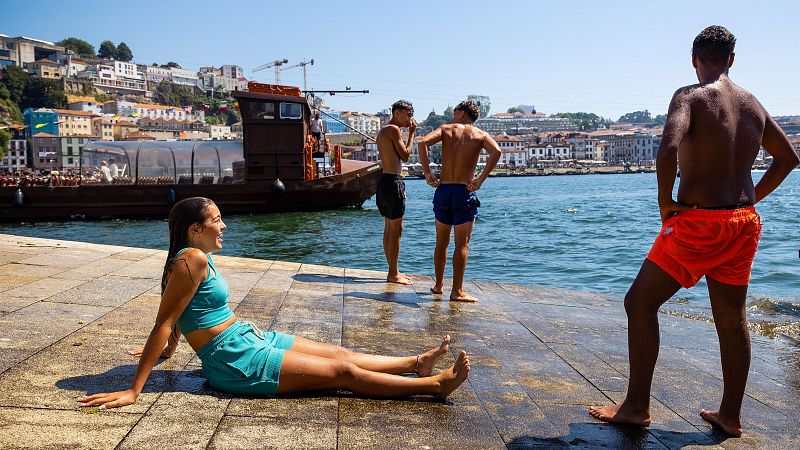 Problemas de atención o irritabilidad: así puede afectar el calor a la salud mental de los adolescentes