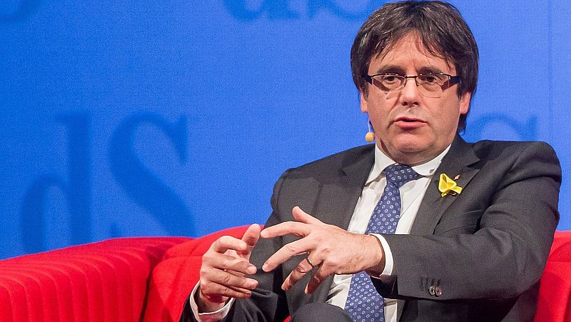 El juez del Supremo retira las euroórdenes de detención contra Puigdemont y los exconsellers