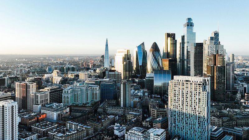 La City de Londres resistió al 'Brexit': "Este modelo es difícil de replicar"
