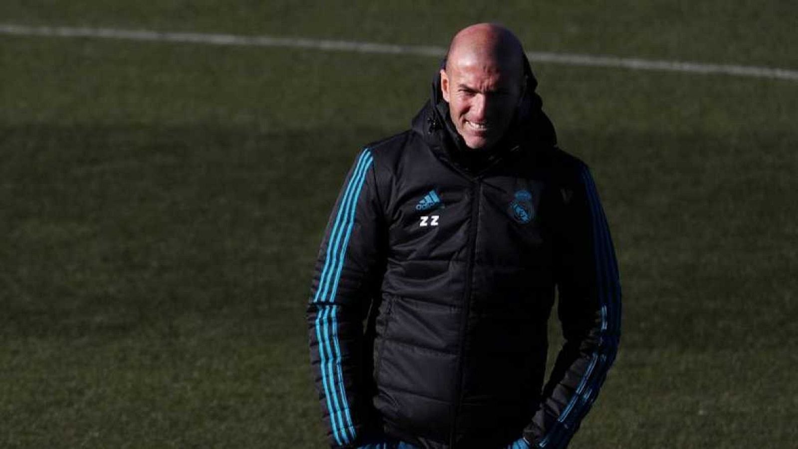 Zidane: "Cuidado con Cristiano, faltan seis meses" | Ver