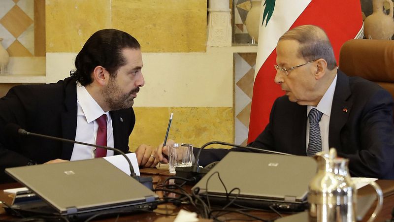Hariri retira su dimisión y las fuerzas libanesas se comprometen a no inmiscuirse en conflictos regionales