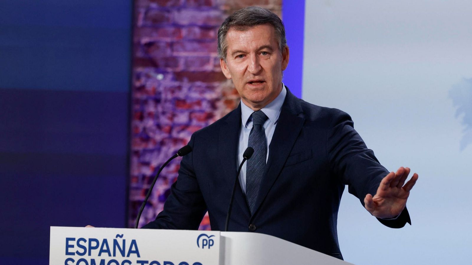 El PP votará 'sí' al nuevo decreto pactado entre el Gobierno y Junts pero critica la "mentira" y el "chantaje" - Telediario 1 | Ver