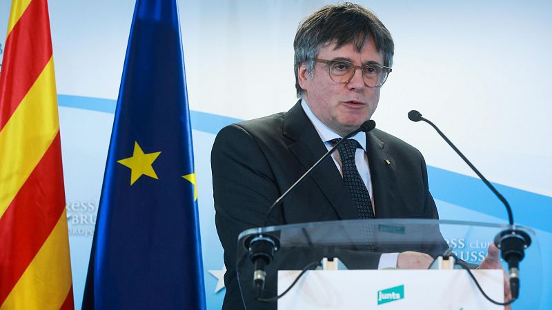 Puigdemont celebra que Sánchez modificara el decreto 'ómnibus': "Gobernar en minoría requiere que negocies"