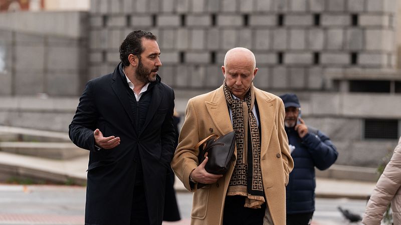 El juez rechaza el reingreso en prisión de Aldama pedido por el PSOE al no haber datos nuevos contra él