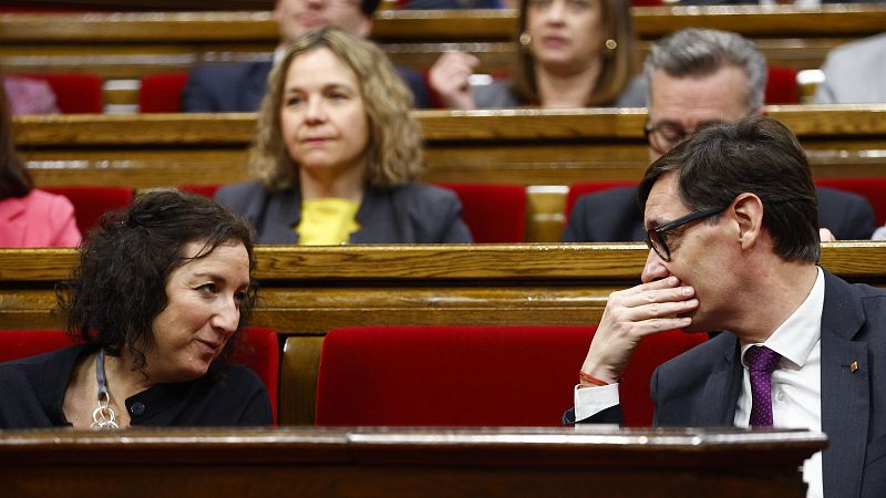 El Parlament aprova la pròrroga dels Pressupostos