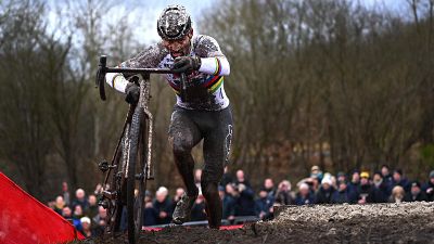 Van der Poel, a por el rcord de siete ttulos en el Mundial de ciclocrs