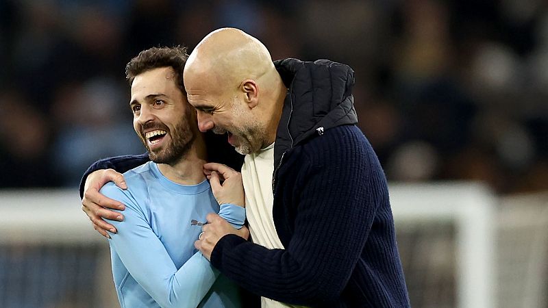 El Manchester City, tras una hora eliminado de la Champions, remonta al Brujas y estará en la repesca