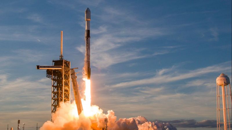 Despega con éxito el innovador satélite español SpainSat NG I desde Cabo Cañaveral