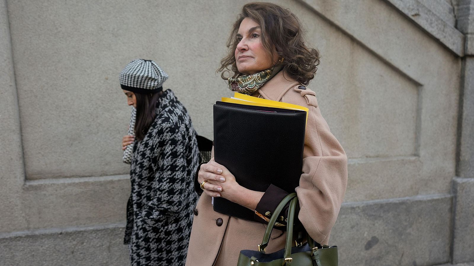 La fiscal provincial de Madrid también niega ante el Supremo que filtrara los correos del novio de Ayuso | Ver