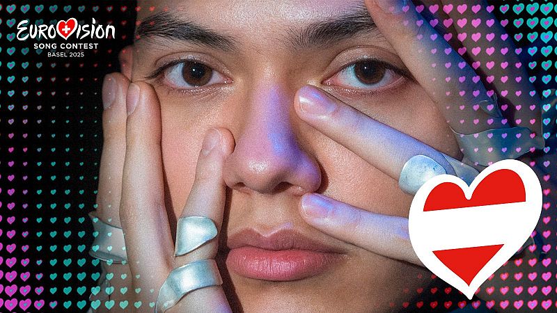 JJ representar a Austria en Eurovisin 2025 con la cancin "Wasted Love"