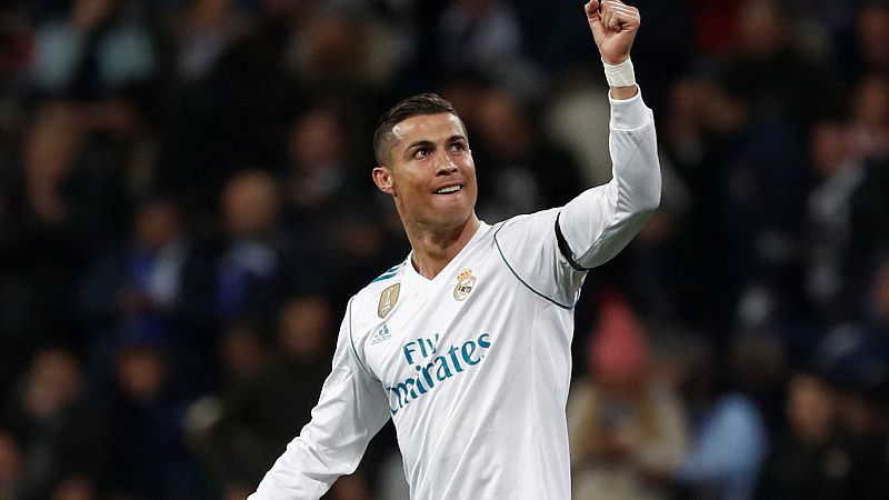 El Madrid resuelve el trámite con Cristiano igualando un récord y batiendo otro