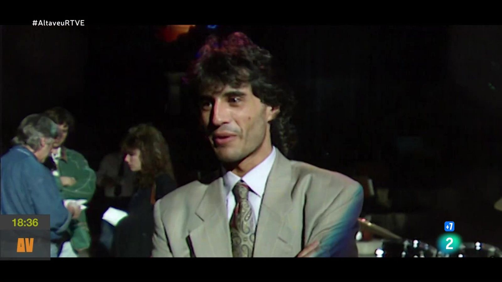 'La Cheloteca': Sergio Dalma | L'altaveu - L'altaveu | Veure