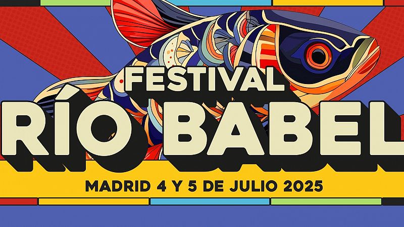 Madness, Caravan Palace, Yerai Cortés y Rawayana en Río Babel 2025