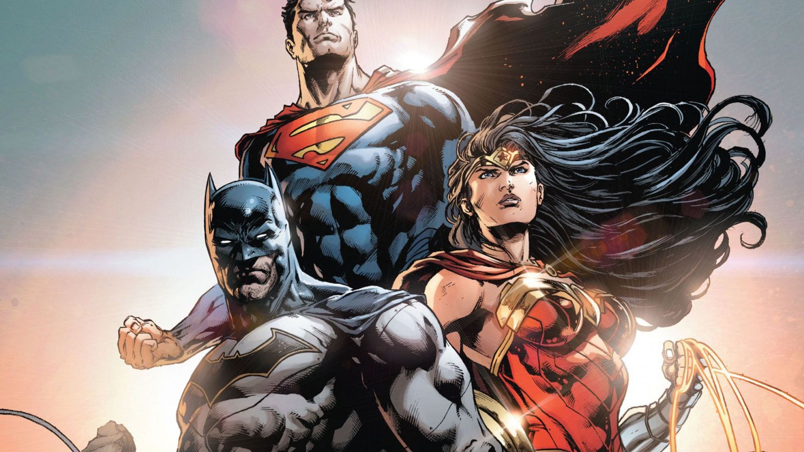 Panini publicar Batman, Superman, Wonder Woman y el resto de los personajes de DC en Espaa
