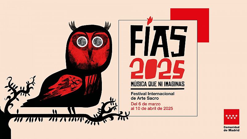 35ª edición del FIAS, el Festival Internacional de Arte Sacro de la Comunidad de Madrid