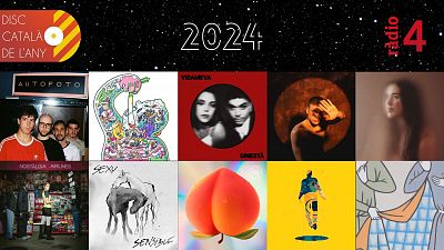 Comencen les votacions dels deu finalistes del Disc Catal de l'Any de Rdio 4