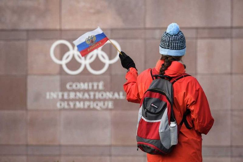 El COI suspende a Rusia para los Juegos de invierno pero invita a los atletas "limpios"