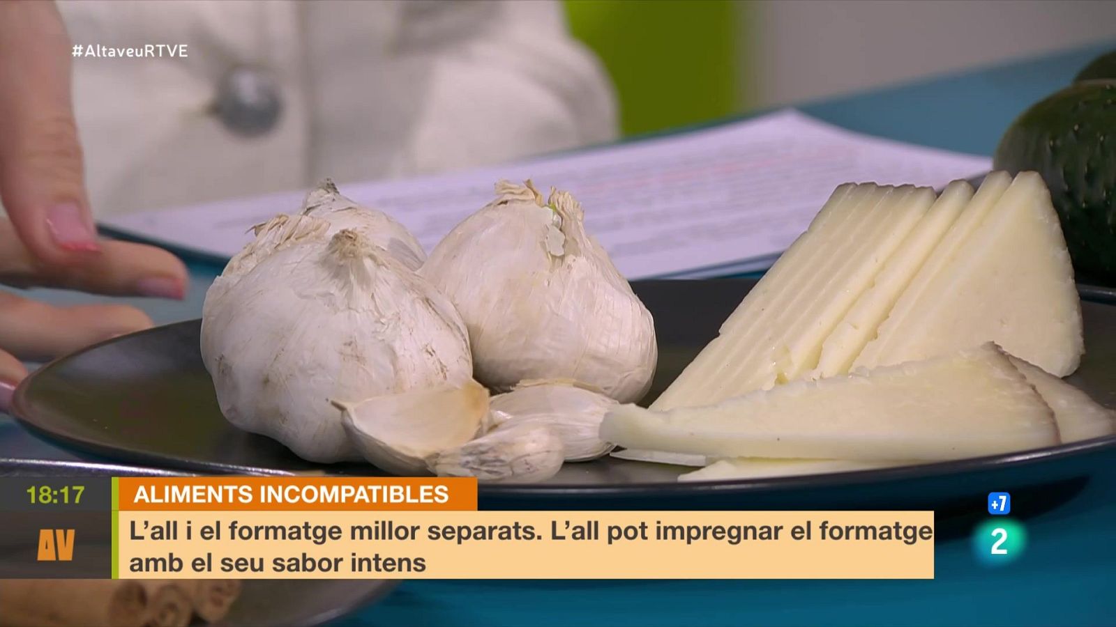 Com guardar els aliments perquè no es facin malbé? | L'altaveu - L'altaveu | Veure