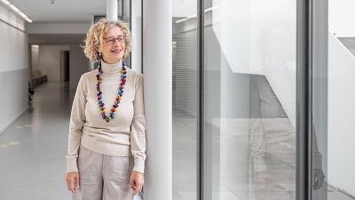 Gemma Marfany, catedrtica de Gentica de la UB, a 'Noms propis'