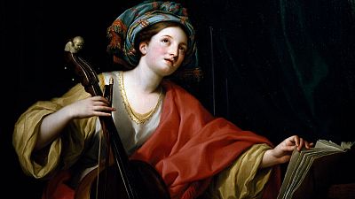 Buscando a 'Santa Cecilia' de Mengs desesperadamente: el Museo del Prado lanza un llamamiento en las redes