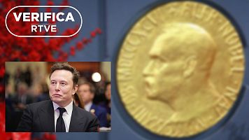 Destacada Musk Nobel Verifica