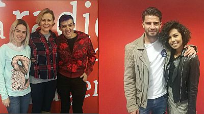 La Sala - 'La familia Addams', 'El guardaespaldas', 'Billy Elliot'... Especial de musicales en teatro - 09/12/17 - escuchar ahora