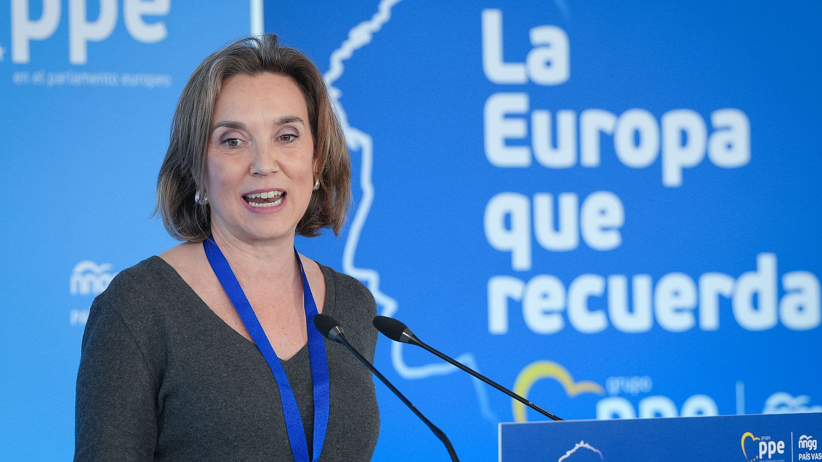 Gamarra dice que el Gobierno se "hunde" en la "corrupción ómnibus" | Ver