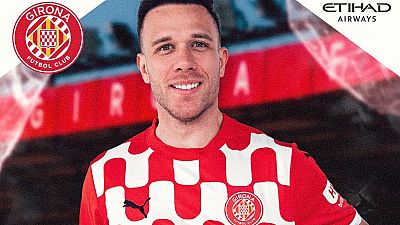 Arthur Melo - Girona