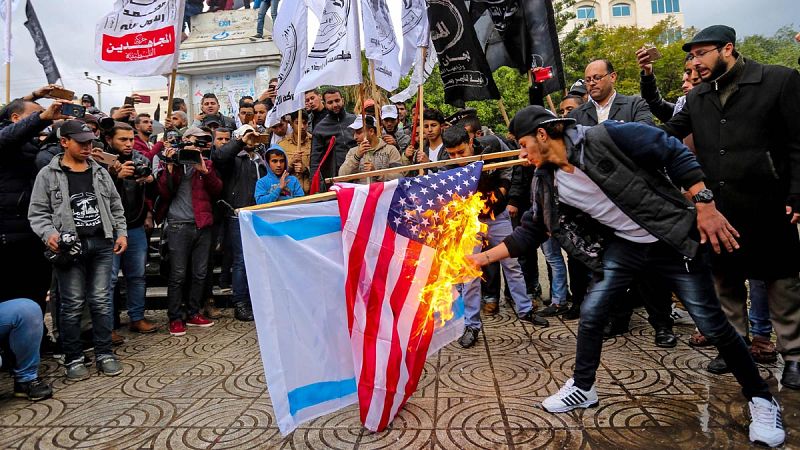 Preocupación internacional ante el anuncio de Donald Trump sobre Jerusalén